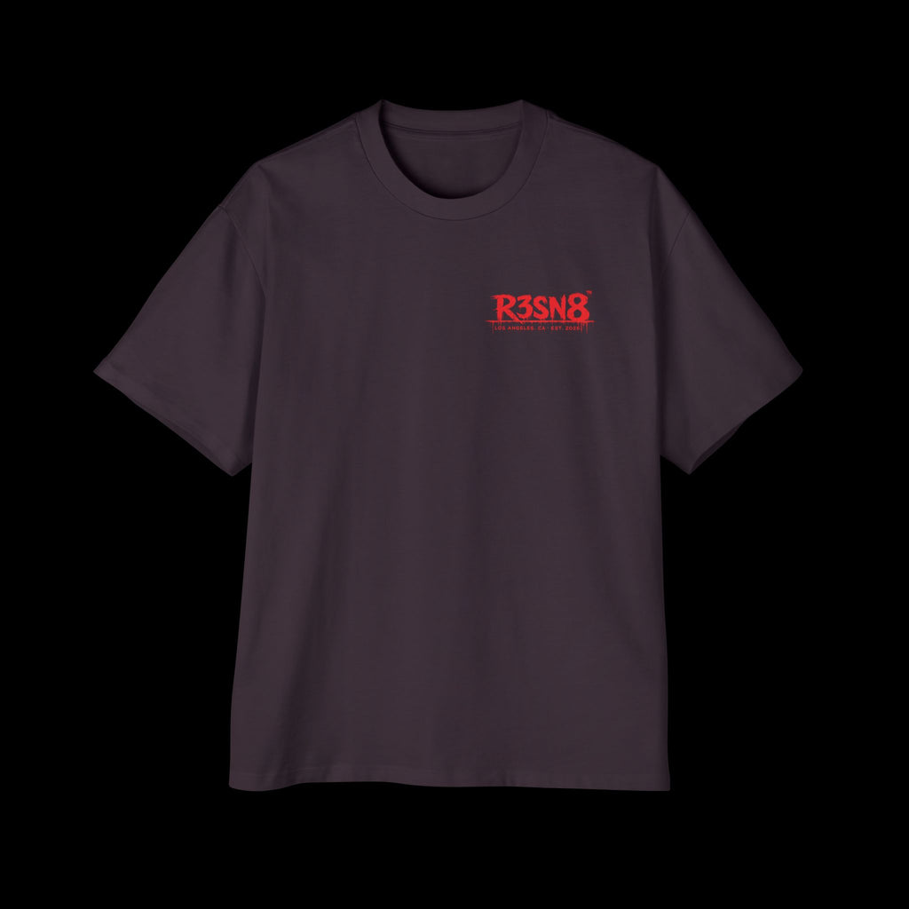 El Dinero No Hace El Hombre - Heavy Oversize Tee