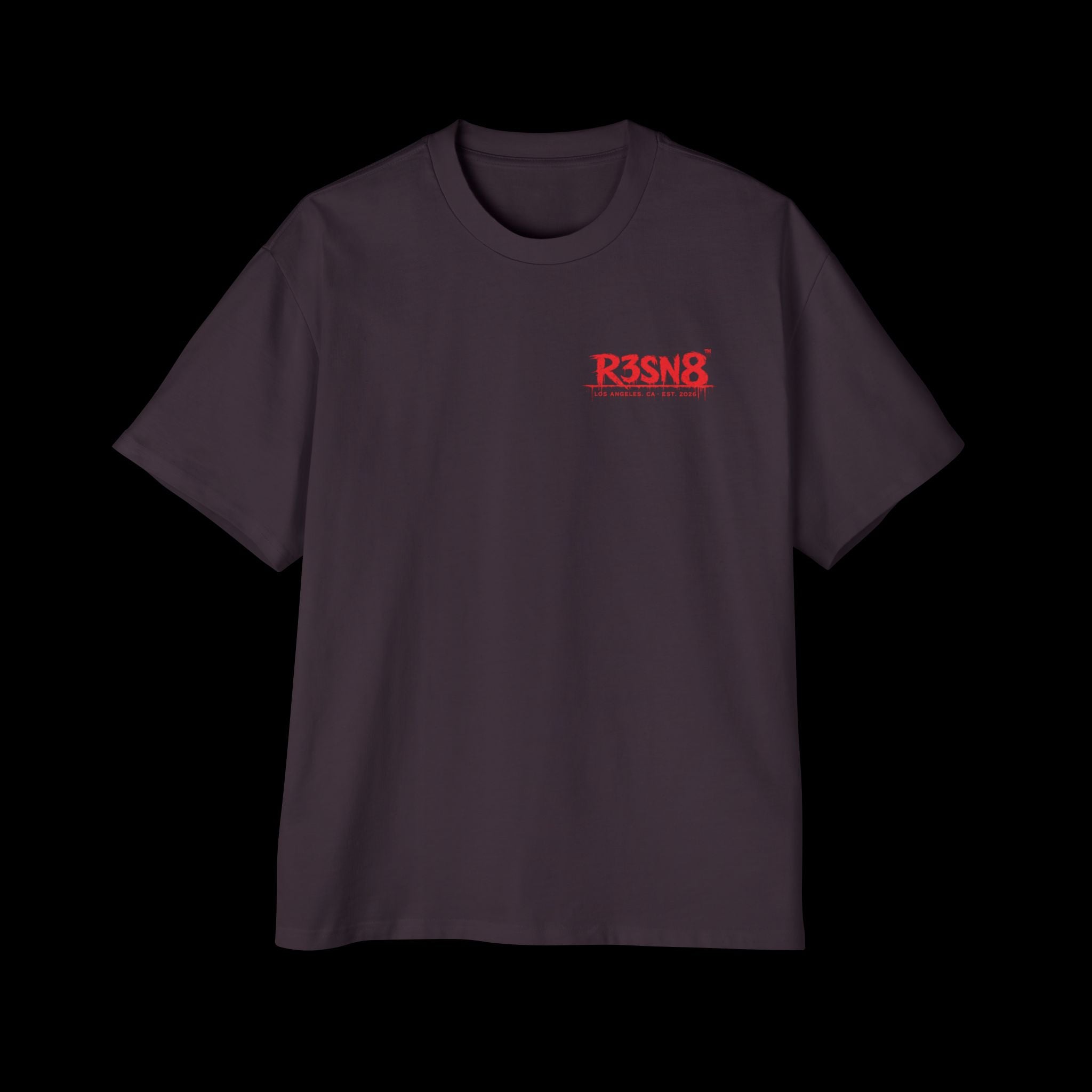 El Dinero No Hace El Hombre - Heavy Oversize Tee