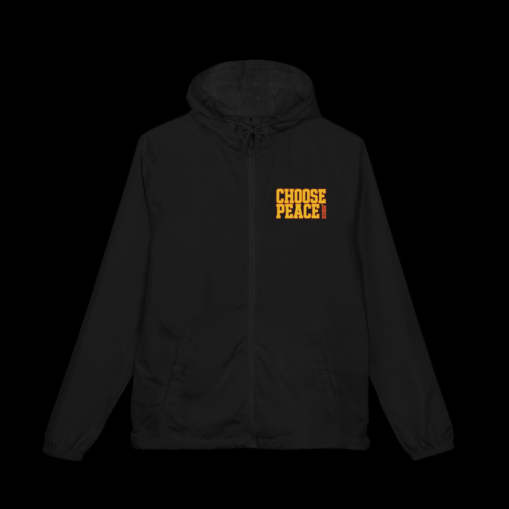 Vengeance Is God's - Windbreaker Jacket