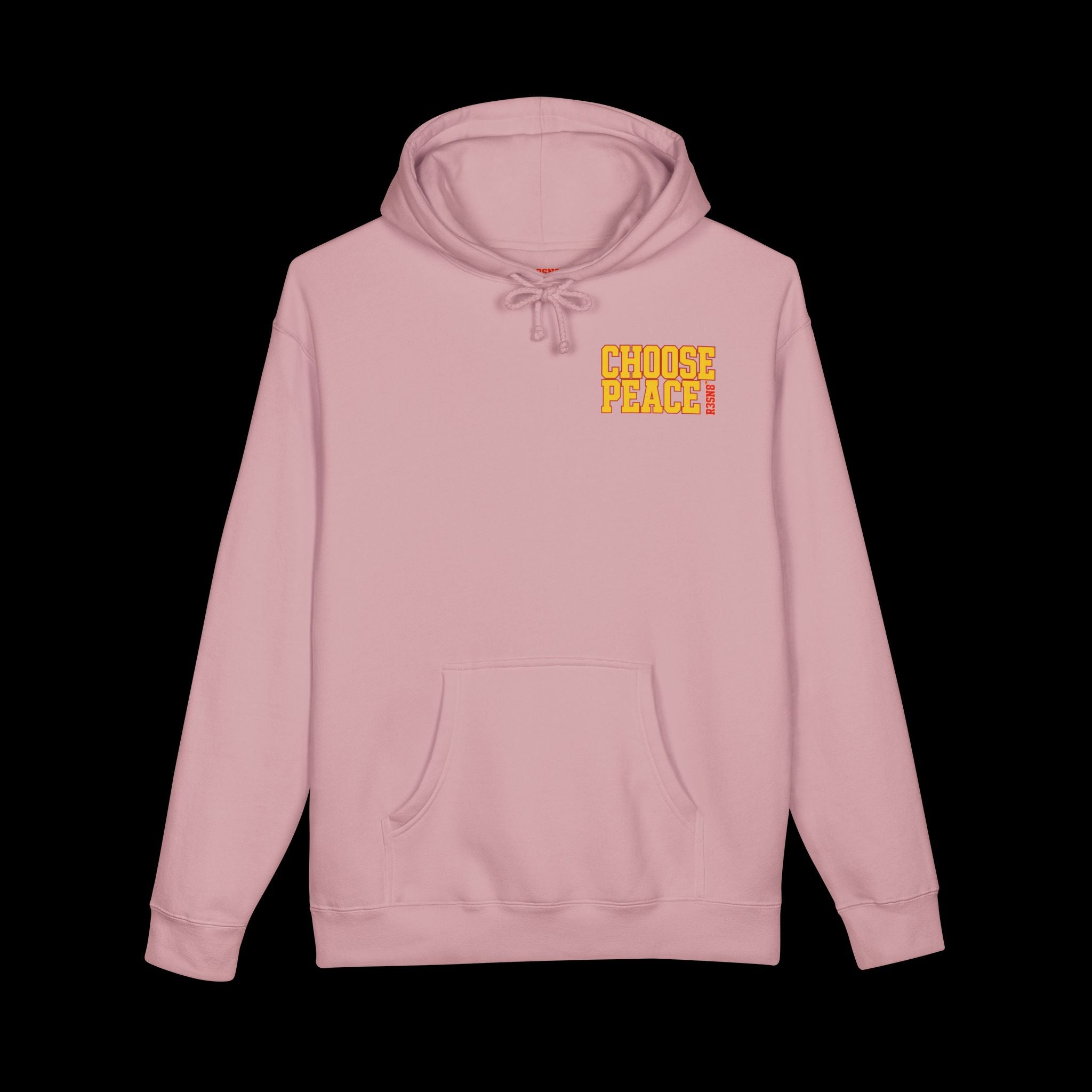 Vengeance Is God's - Pullover Hoodie