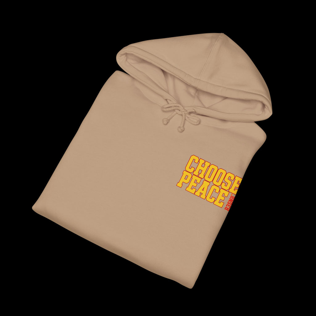 Vengeance Is God's - Pullover Hoodie