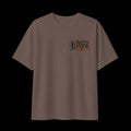 The Fear of the Lord is the Beginning of Wisdom - Boxy Tee