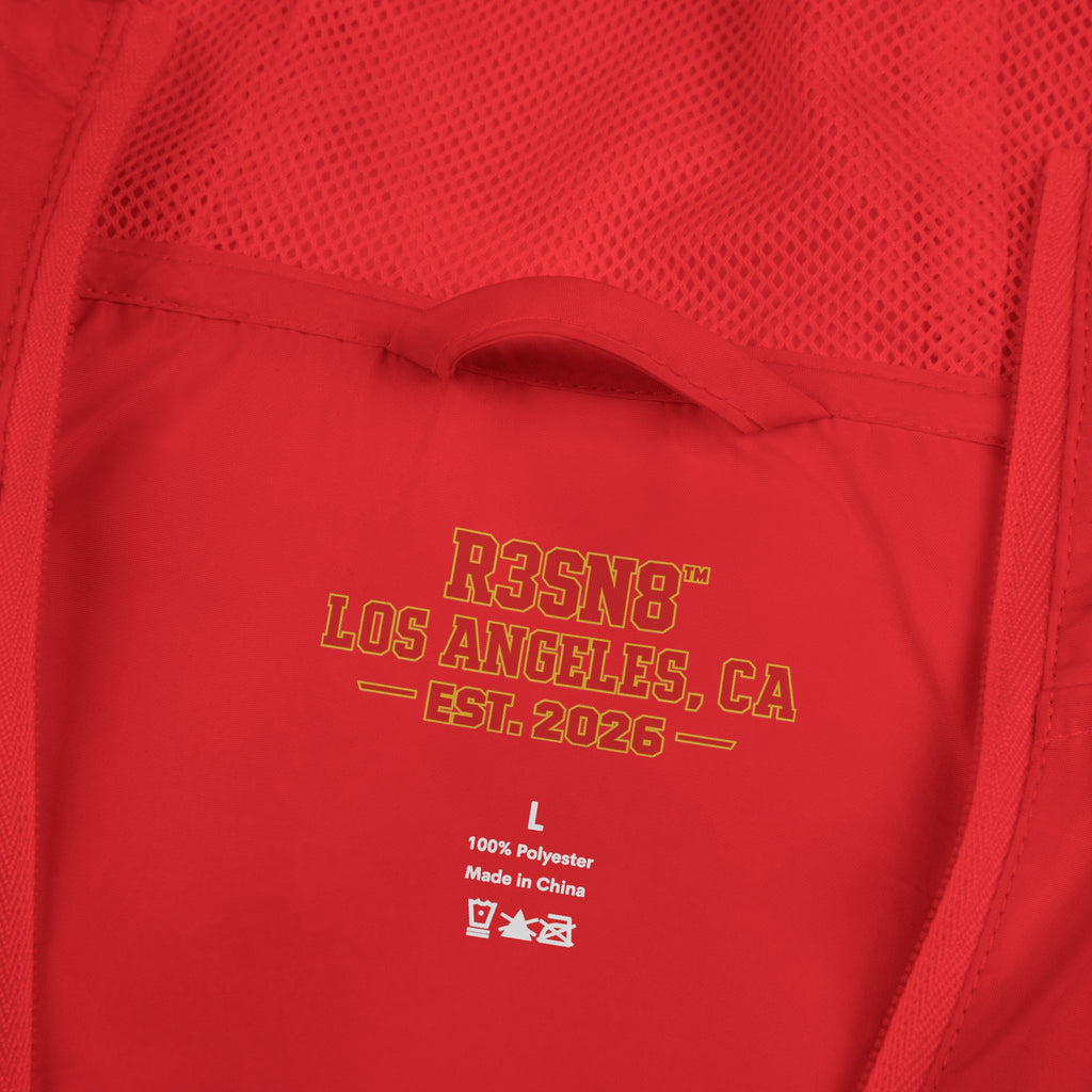 Vengeance Is God's - Windbreaker Jacket