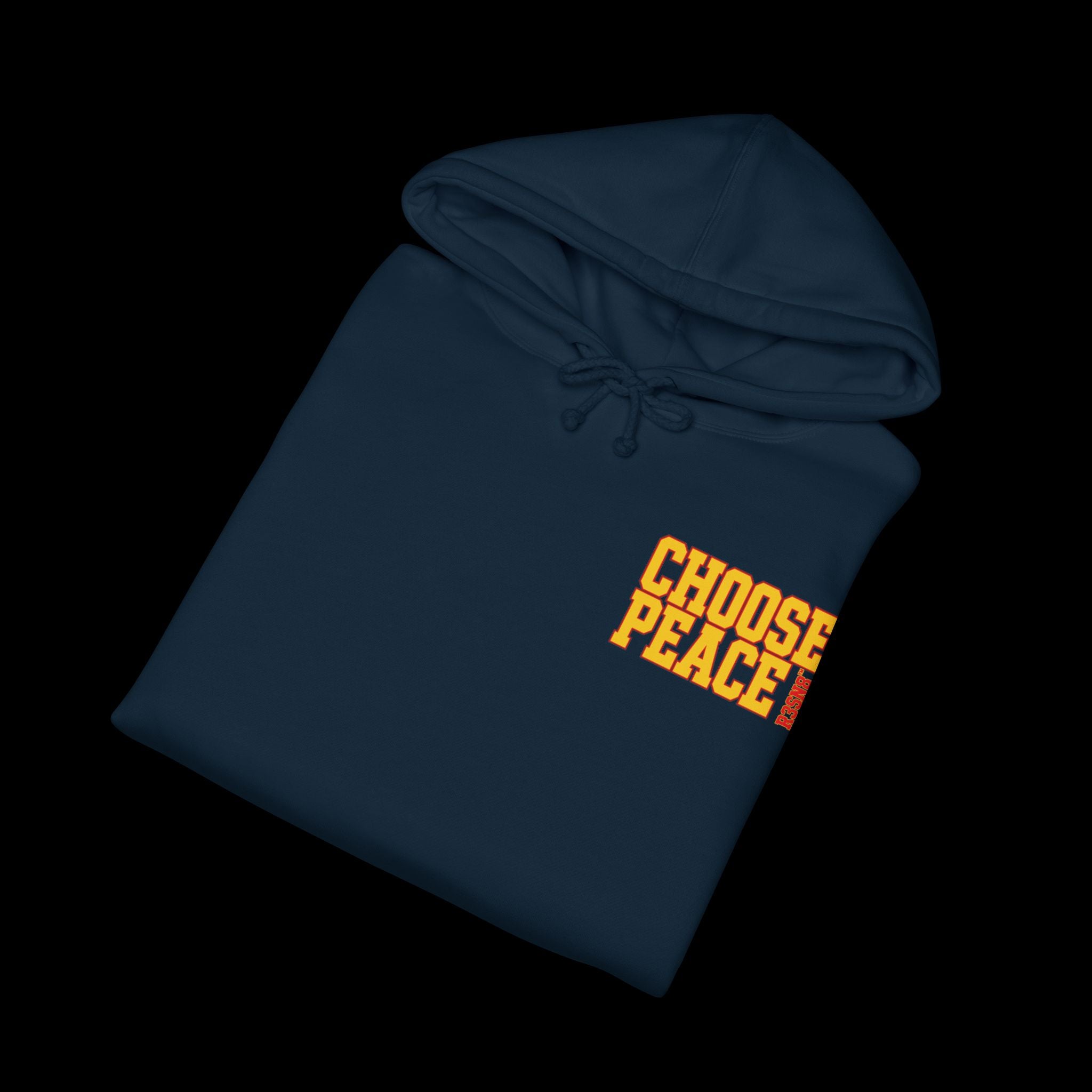 Vengeance Is God's - Pullover Hoodie