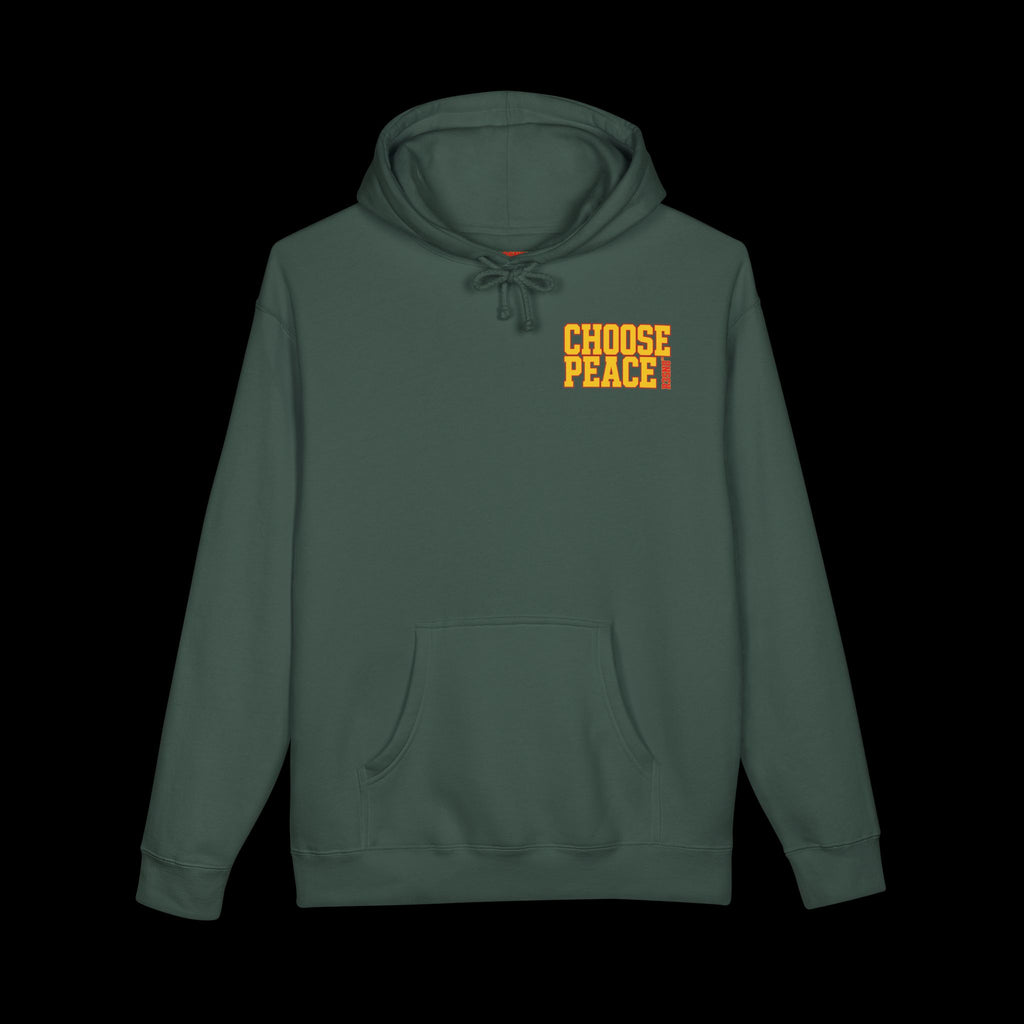 Vengeance Is God's - Pullover Hoodie