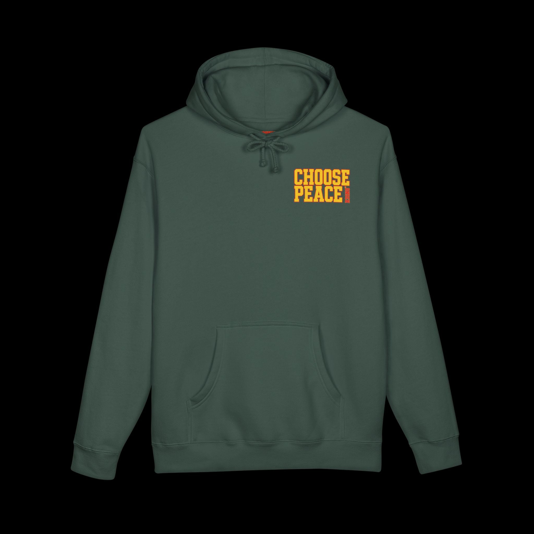 Vengeance Is God's - Pullover Hoodie