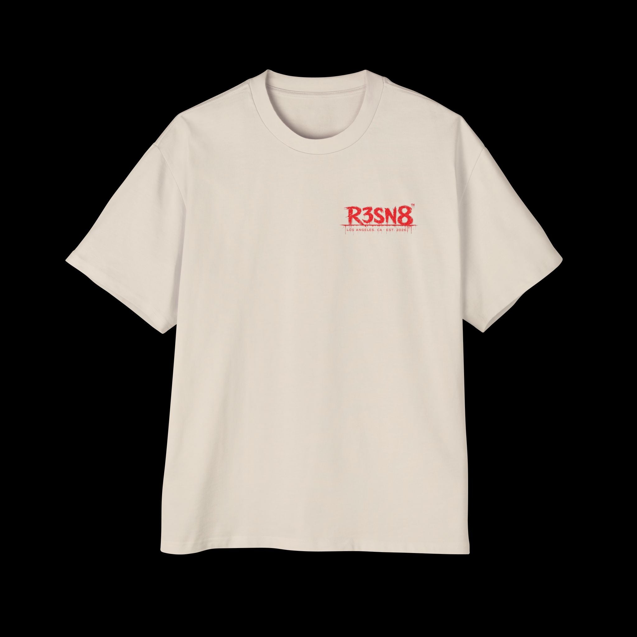 El Dinero No Hace El Hombre - Heavy Oversize Tee