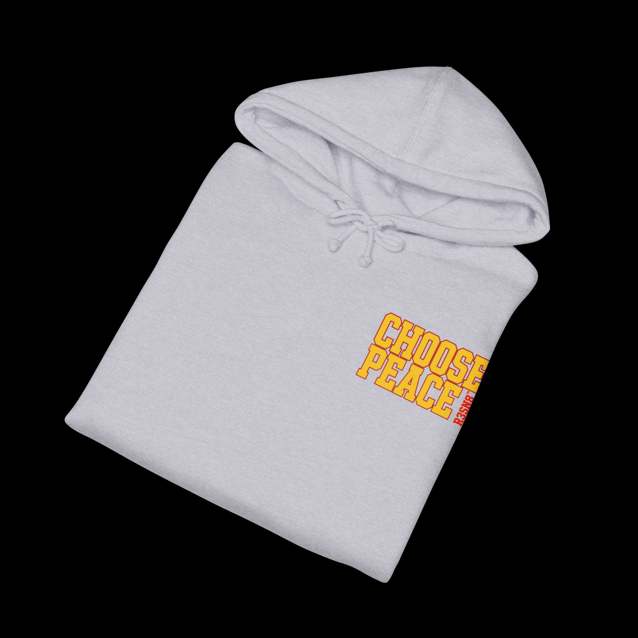 Vengeance Is God's - Pullover Hoodie