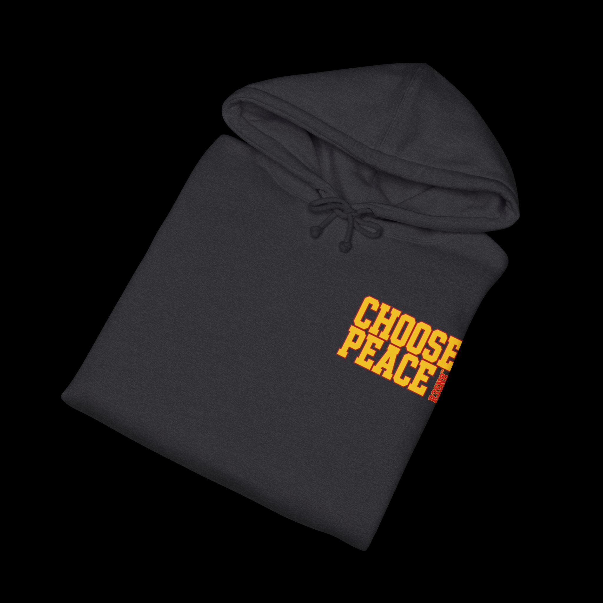 Vengeance Is God's - Pullover Hoodie