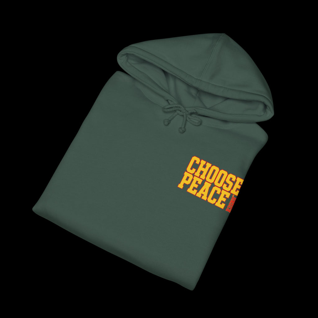 Vengeance Is God's - Pullover Hoodie