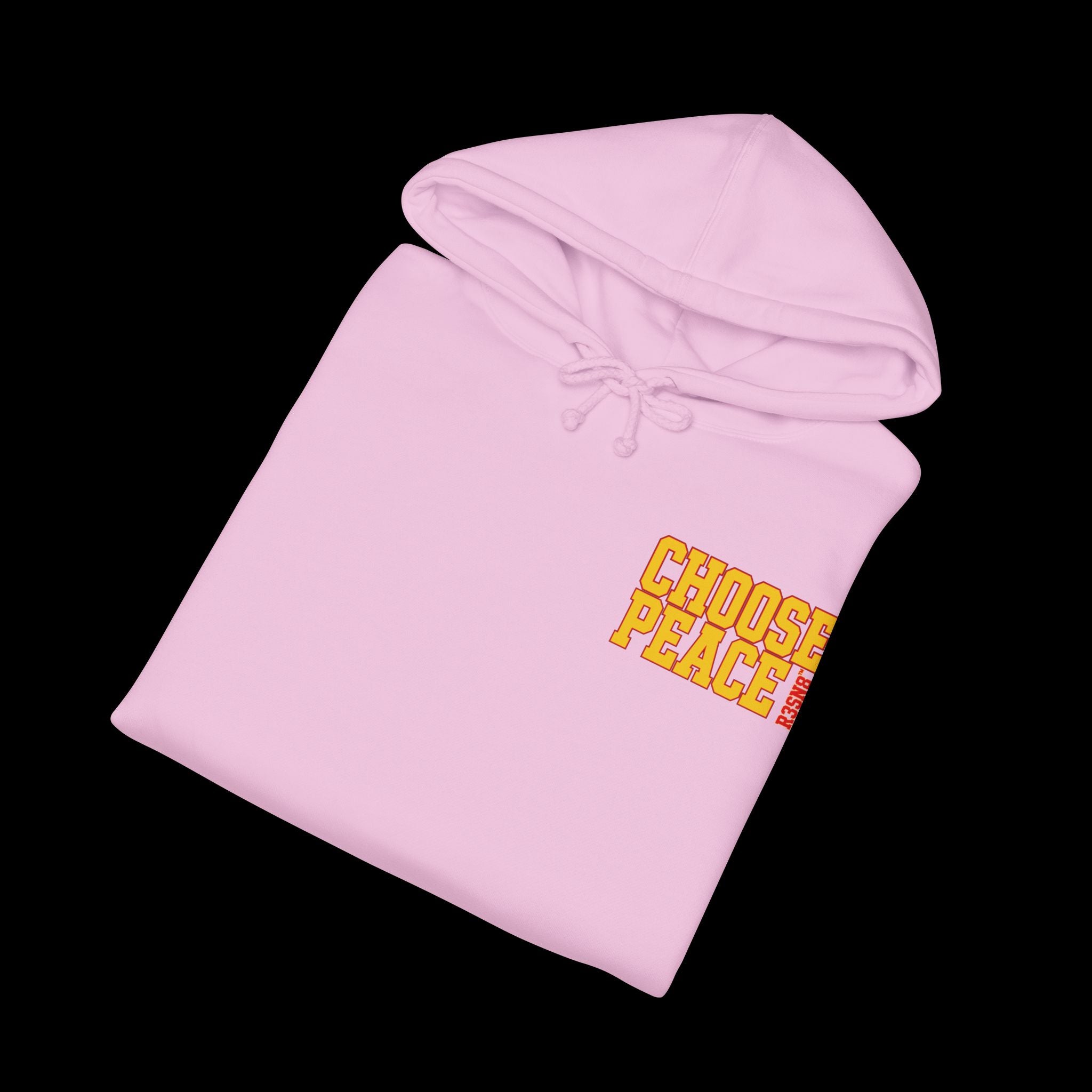 Vengeance Is God's - Pullover Hoodie