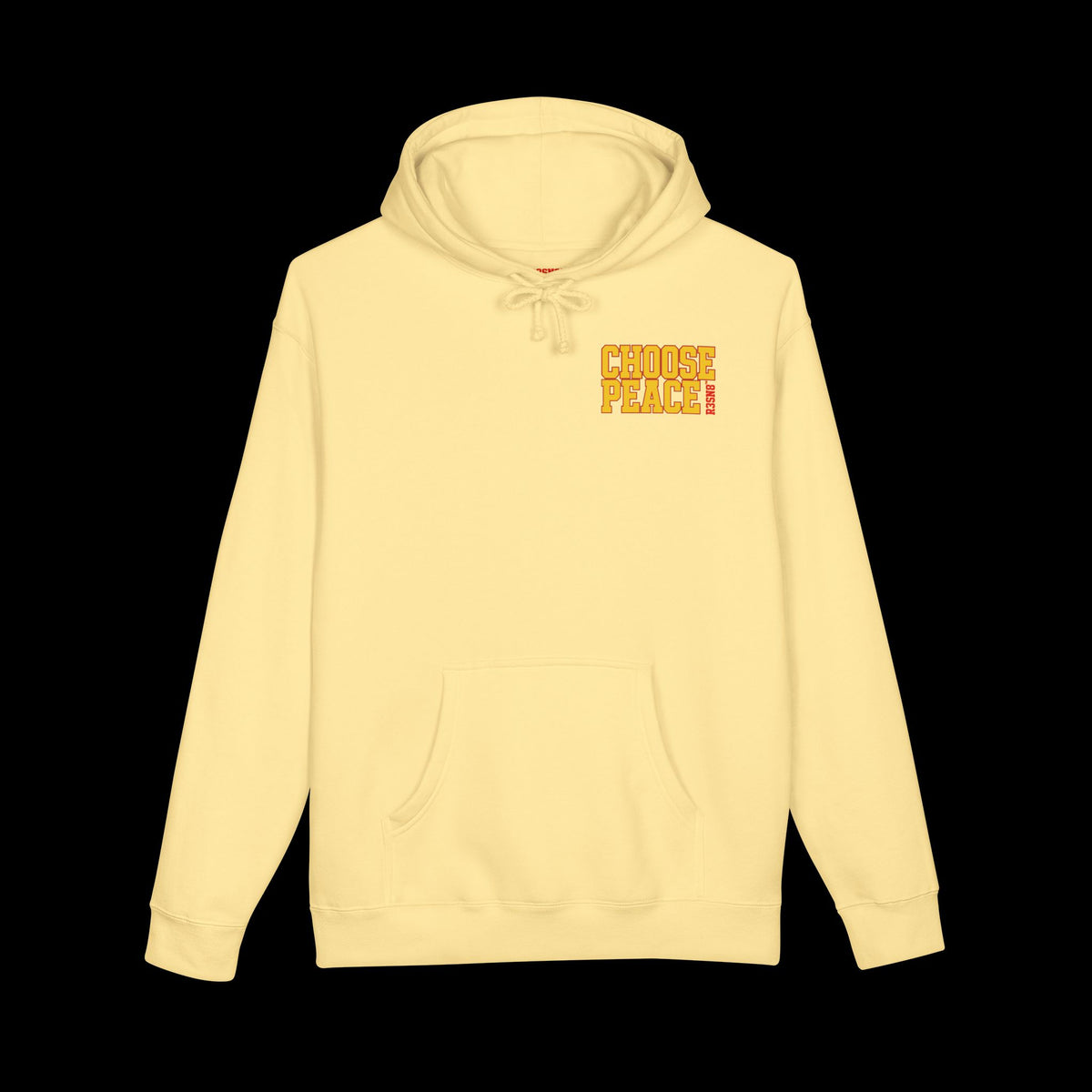 Vengeance Is God's - Pullover Hoodie