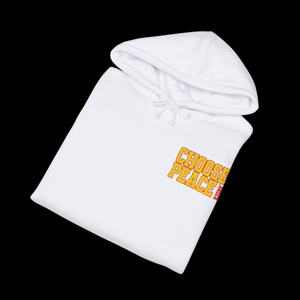 Vengeance Is God's - Pullover Hoodie