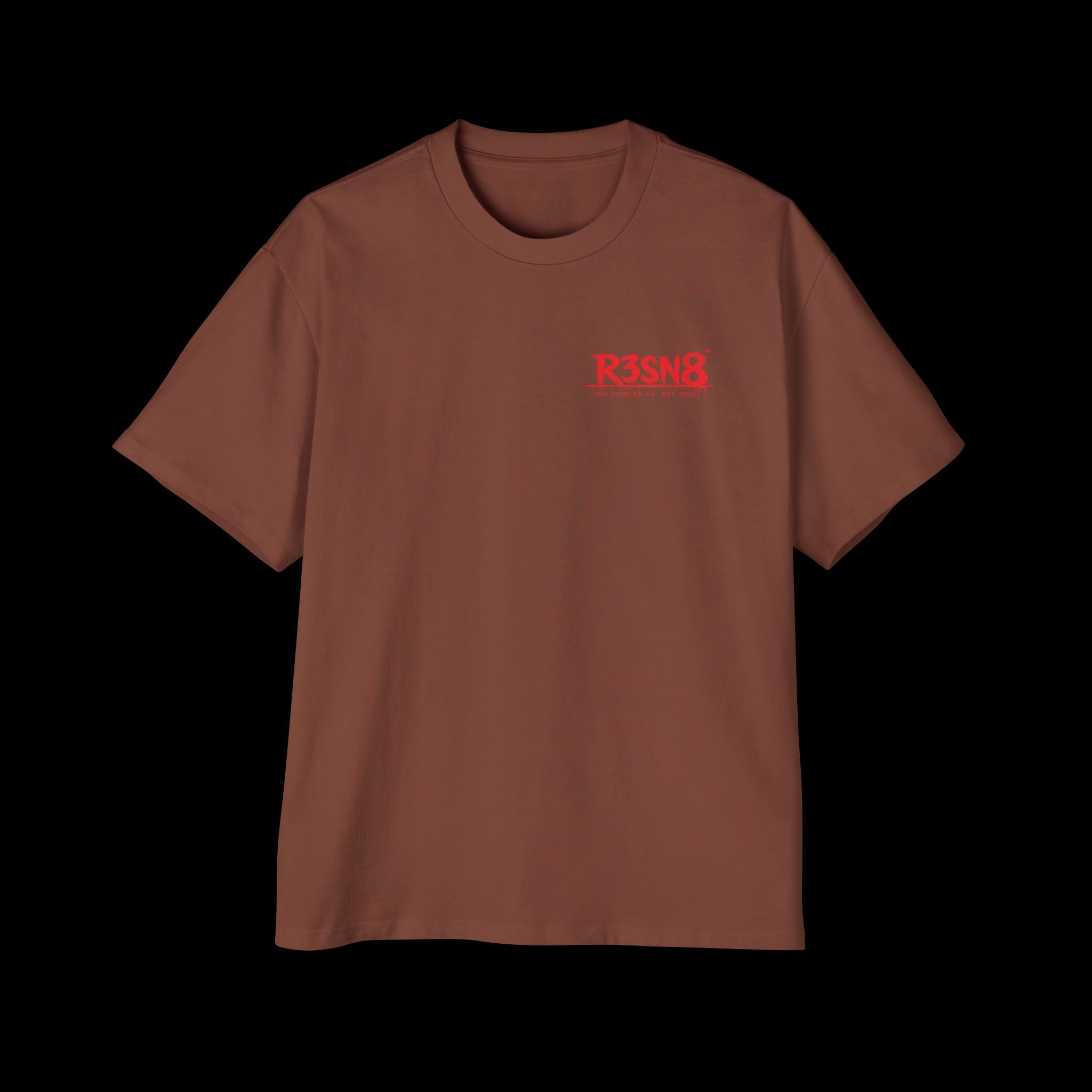 El Dinero No Hace El Hombre - Heavy Oversize Tee