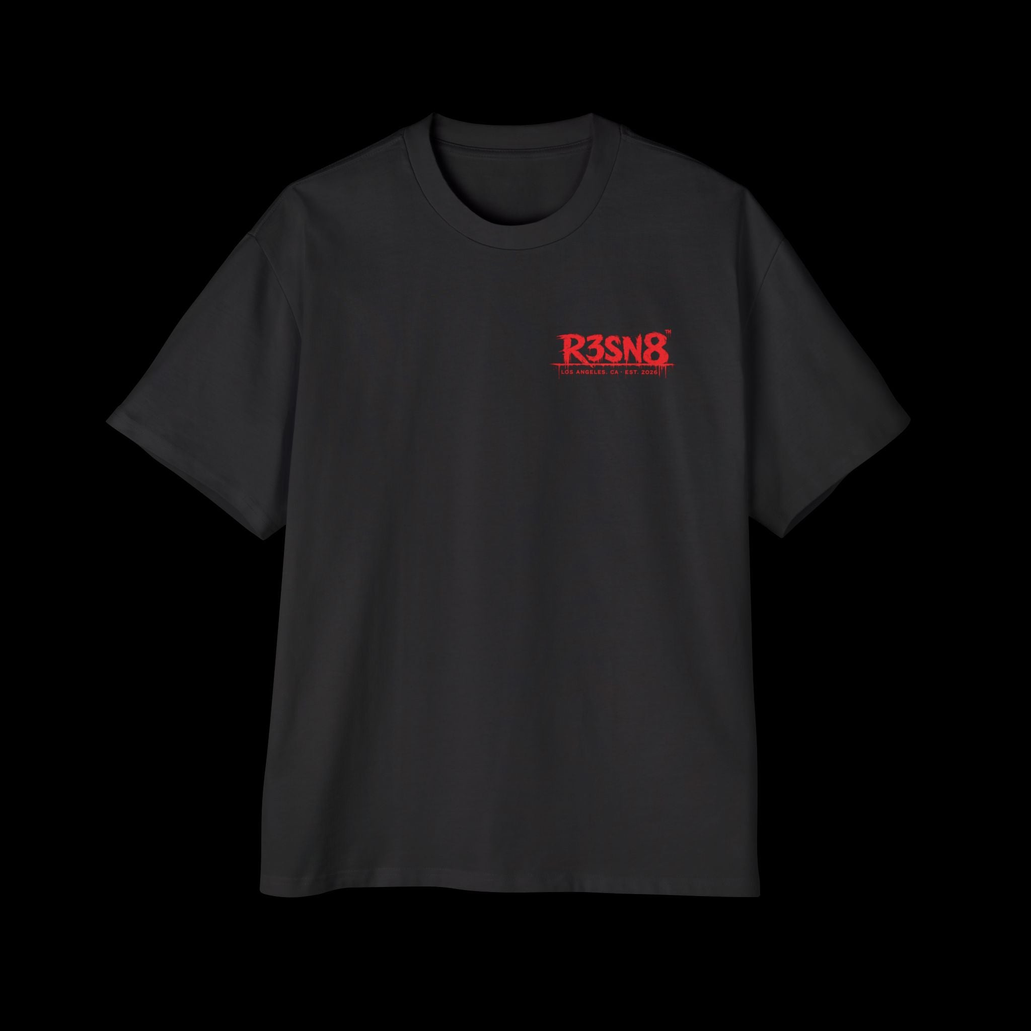 El Dinero No Hace El Hombre - Heavy Oversize Tee