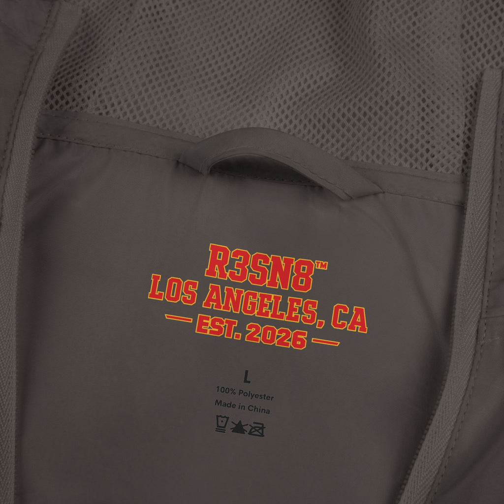 Vengeance Is God's - Windbreaker Jacket