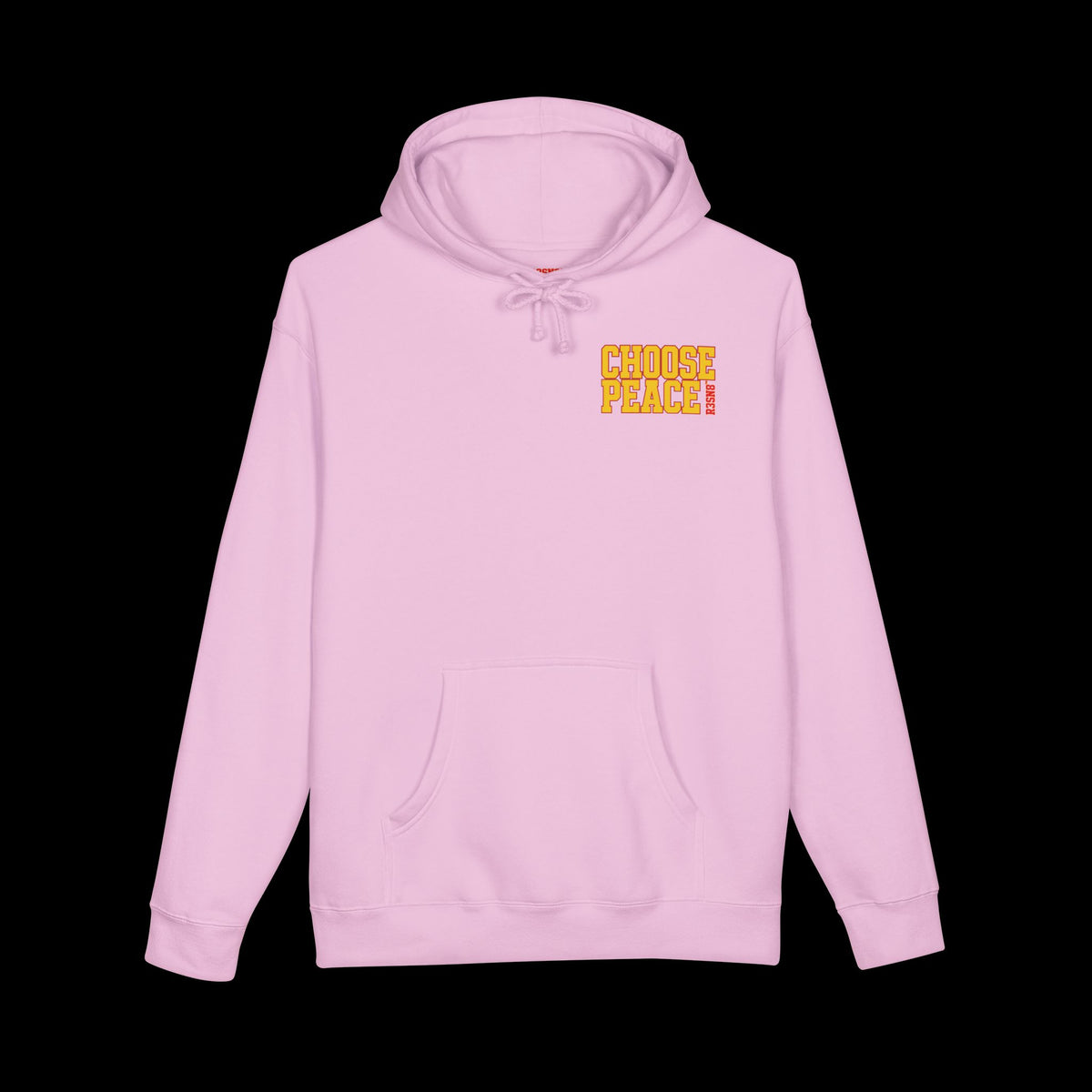 Vengeance Is God's - Pullover Hoodie