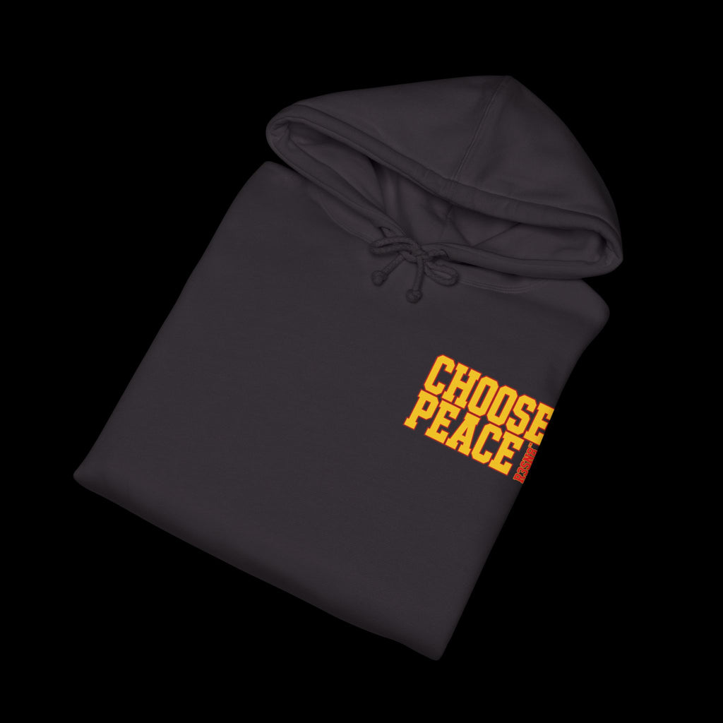 Vengeance Is God's - Pullover Hoodie