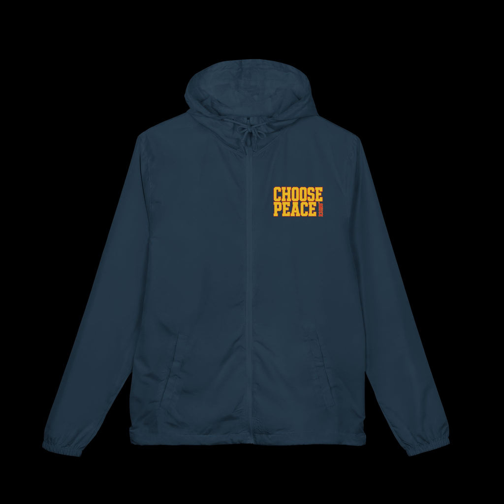 Vengeance Is God's - Windbreaker Jacket