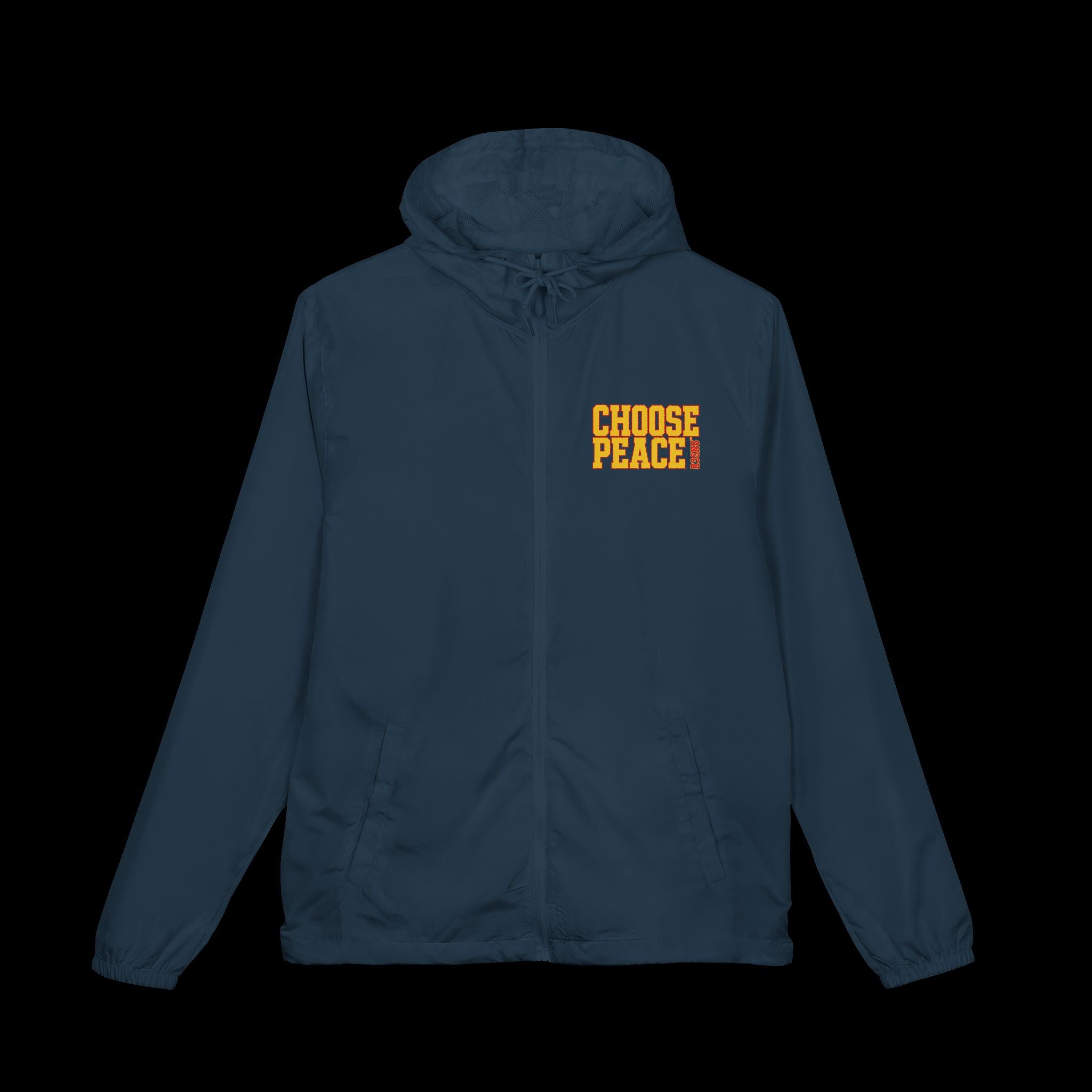Vengeance Is God's - Windbreaker Jacket