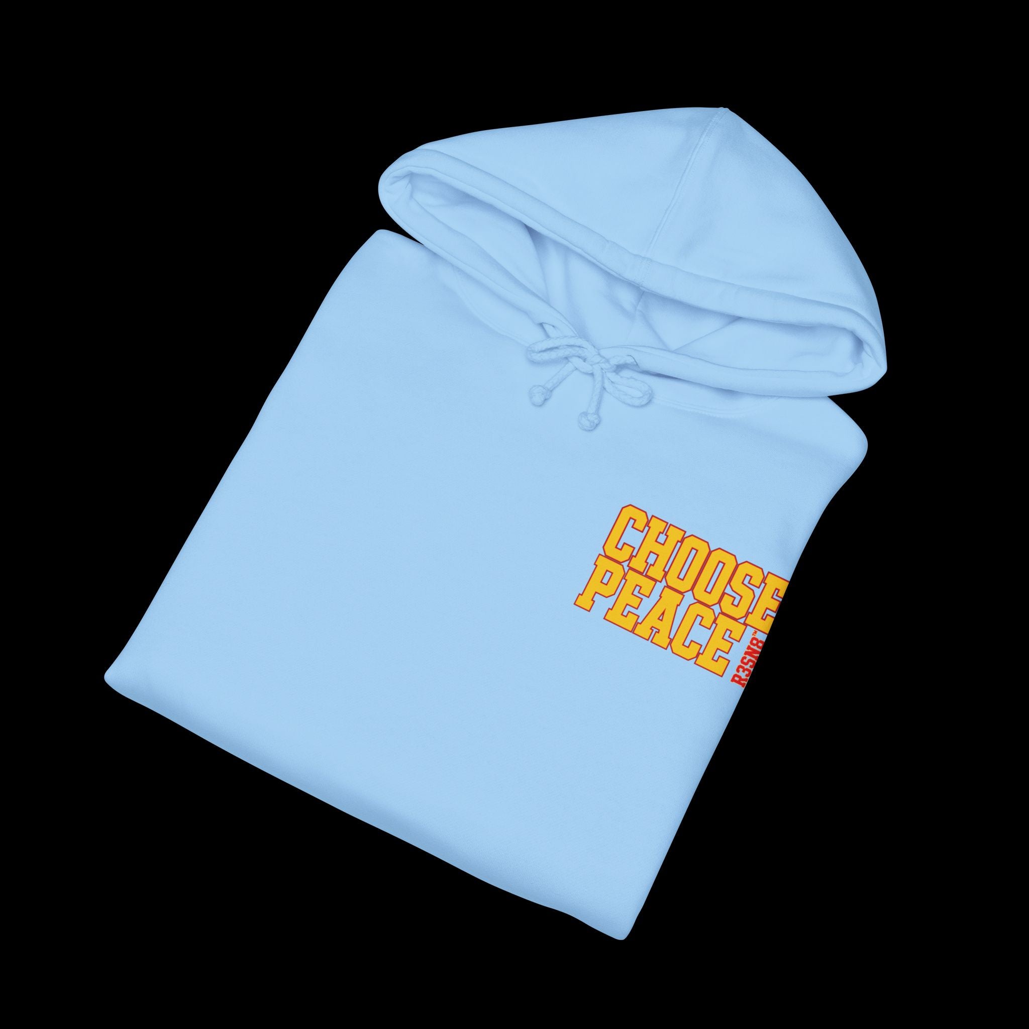 Vengeance Is God's - Pullover Hoodie