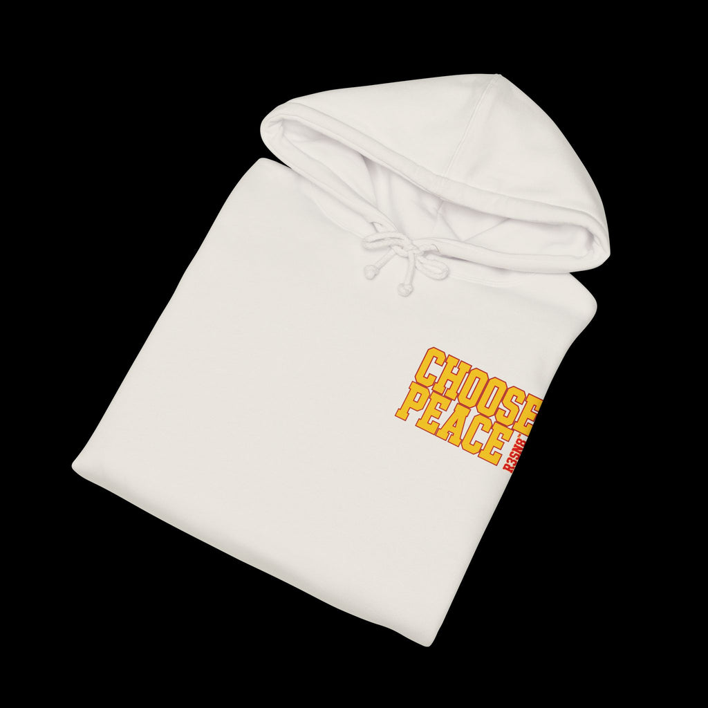 Vengeance Is God's - Pullover Hoodie